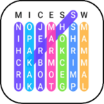 Logo of Word Search android Application 